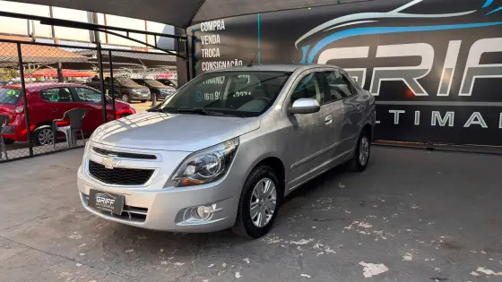 CHEVROLET COBALT 1.8 MPFI LTZ 8V FLEX 4P AUTOMÁTICO