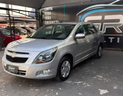 CHEVROLET COBALT 1.8 MPFI LTZ 8V FLEX 4P AUTOMÁTICO CHEVROLET COBALT 1.8 MPFI LTZ 8V FLEX 4P AUTOMÁTICO