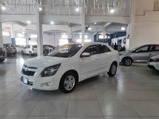 CHEVROLET COBALT 1.8 MPFI LTZ 8V FLEX 4P AUTOMÁTICO