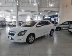 CHEVROLET COBALT 1.8 MPFI LTZ 8V FLEX 4P AUTOMÁTICO CHEVROLET COBALT 1.8 MPFI LTZ 8V FLEX 4P AUTOMÁTICO