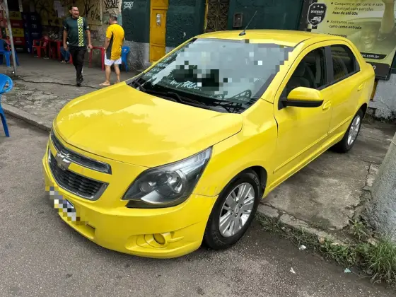 CHEVROLET COBALT 1.8 MPFI LTZ 8V FLEX 4P MANUAL