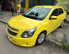 CHEVROLET COBALT 1.8 MPFI LTZ 8V FLEX 4P MANUAL CHEVROLET COBALT 1.8 MPFI LTZ 8V FLEX 4P MANUAL