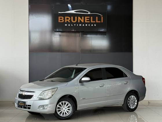 CHEVROLET COBALT 1.4 MPFI LTZ 8V FLEX 4P MANUAL