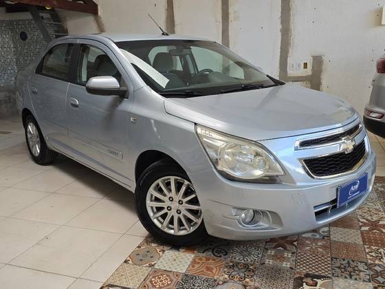 CHEVROLET COBALT 1.4 MPFI LTZ 8V FLEX 4P MANUAL