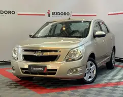 CHEVROLET COBALT 1.4 SFI LT 8V FLEX 4P MANUAL CHEVROLET COBALT 1.4 SFI LT 8V FLEX 4P MANUAL