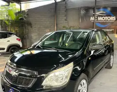 CHEVROLET COBALT 1.4 SFI LT 8V FLEX 4P MANUAL CHEVROLET COBALT 1.4 SFI LT 8V FLEX 4P MANUAL
