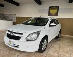 CHEVROLET COBALT 1.4 SFI LT 8V FLEX 4P MANUAL CHEVROLET COBALT 1.4 SFI LT 8V FLEX 4P MANUAL