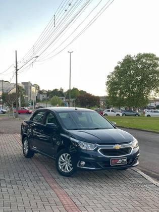 CHEVROLET COBALT 1.8 MPFI ELITE 8V FLEX 4P AUTOMÁTICO