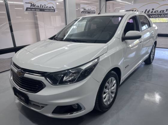 CHEVROLET COBALT 1.8 MPFI ELITE 8V FLEX 4P AUTOMÁTICO