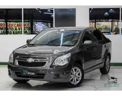 CHEVROLET COBALT 1.8 MPFI LT 8V FLEX 4P AUTOMÁTICO CHEVROLET COBALT 1.8 MPFI LT 8V FLEX 4P AUTOMÁTICO