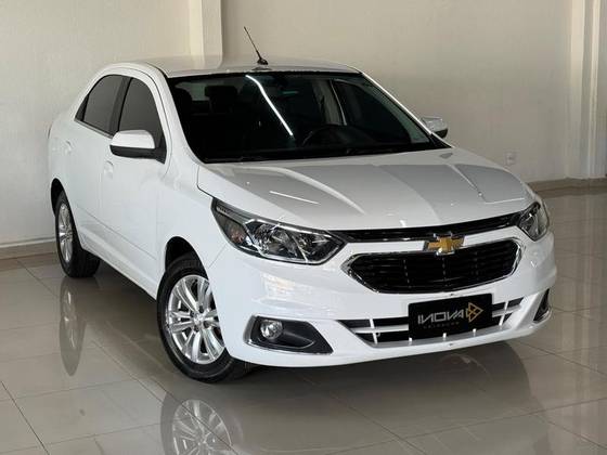 CHEVROLET COBALT 1.8 MPFI LTZ 8V FLEX 4P AUTOMÁTICO