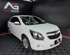 CHEVROLET COBALT 1.8 MPFI LTZ 8V FLEX 4P MANUAL CHEVROLET COBALT 1.8 MPFI LTZ 8V FLEX 4P MANUAL