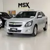 CHEVROLET COBALT 1.8 SFI LTZ 8V FLEX 4P AUTOMÁTICO CHEVROLET COBALT 1.8 SFI LTZ 8V FLEX 4P AUTOMÁTICO