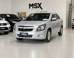 CHEVROLET COBALT 1.8 SFI LTZ 8V FLEX 4P AUTOMÁTICO CHEVROLET COBALT 1.8 SFI LTZ 8V FLEX 4P AUTOMÁTICO