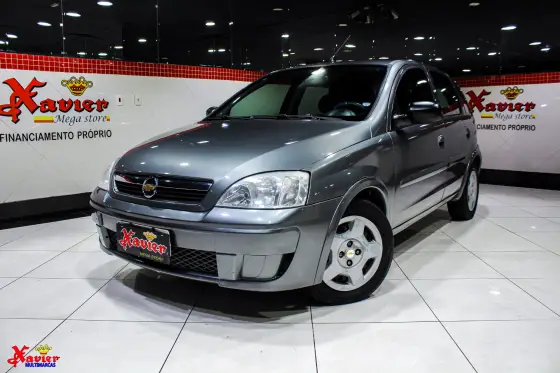 CHEVROLET CORSA 1.4 MPFI MAXX 8V FLEX 4P MANUAL