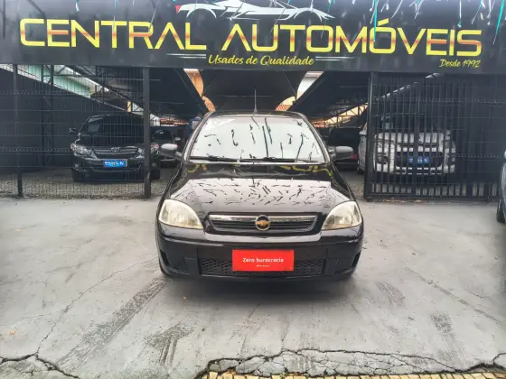 CHEVROLET CORSA 1.4 MPFI MAXX 8V FLEX 4P MANUAL