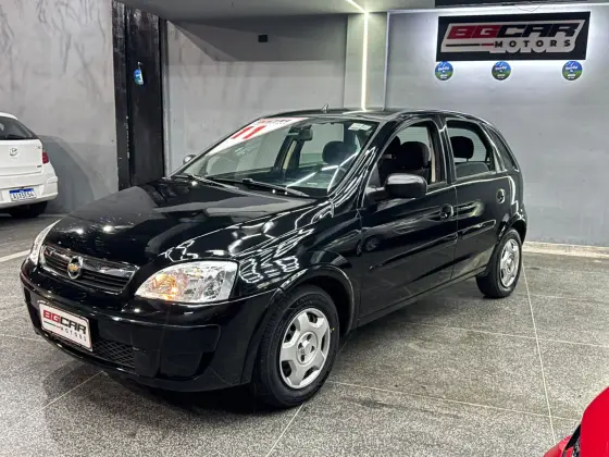 CHEVROLET CORSA 1.4 MPFI MAXX 8V FLEX 4P MANUAL