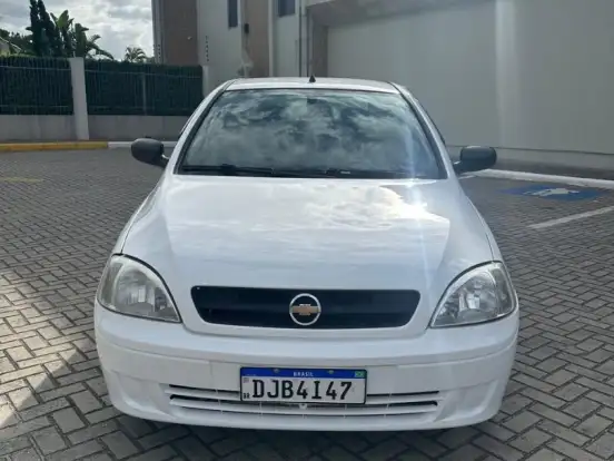 CHEVROLET-CORSA-1.8 MPFI MAXX SEDAN 8V FLEX 4P MANUAL CHEVROLET-CORSA-2007