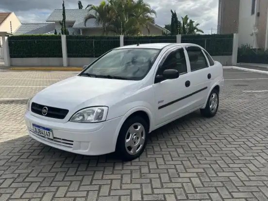 CHEVROLET-CORSA-1.8 MPFI MAXX SEDAN 8V FLEX 4P MANUAL CHEVROLET-CORSA-2007