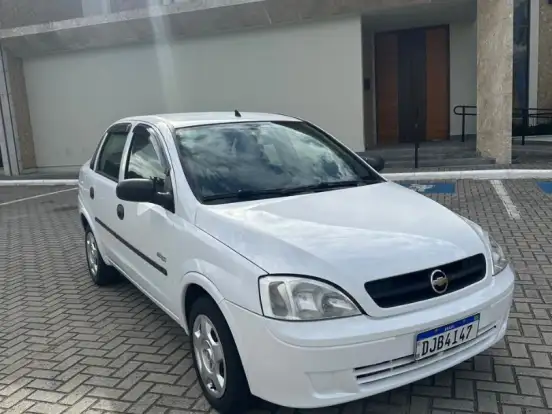 CHEVROLET-CORSA-1.8 MPFI MAXX SEDAN 8V FLEX 4P MANUAL CHEVROLET-CORSA-2007