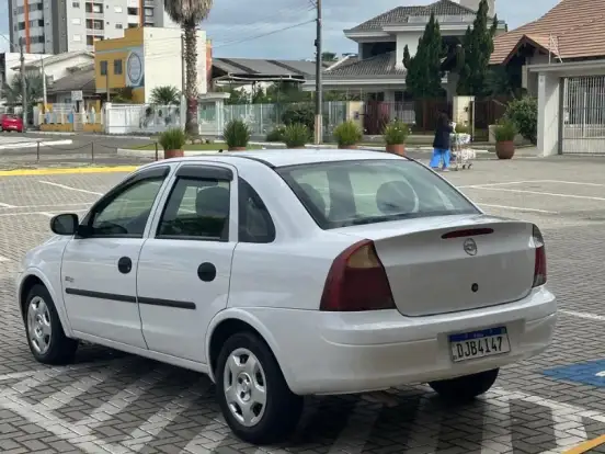 CHEVROLET-CORSA-1.8 MPFI MAXX SEDAN 8V FLEX 4P MANUAL CHEVROLET-CORSA-2007