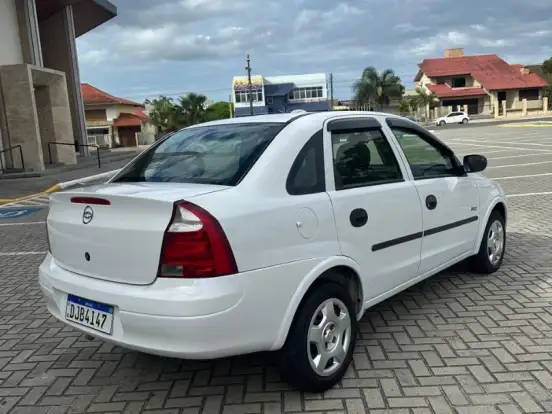 CHEVROLET-CORSA-1.8 MPFI MAXX SEDAN 8V FLEX 4P MANUAL CHEVROLET-CORSA-2007