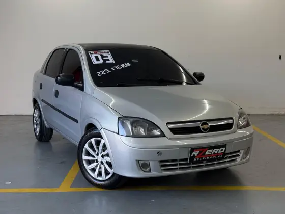 Chevrolet Corsa 1.8 Mpfi Sedan 8V Gasolina 4P Manual