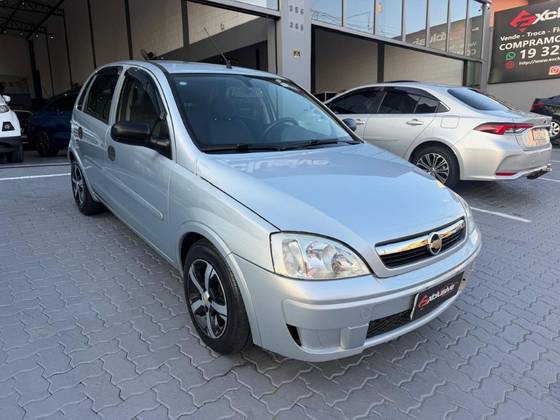 CHEVROLET CORSA 1.4 MPFI MAXX 8V FLEX 4P MANUAL