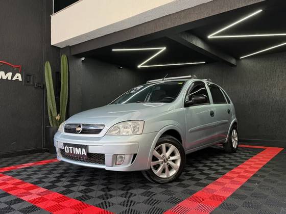 CHEVROLET CORSA 1.4 MPFI MAXX 8V FLEX 4P MANUAL