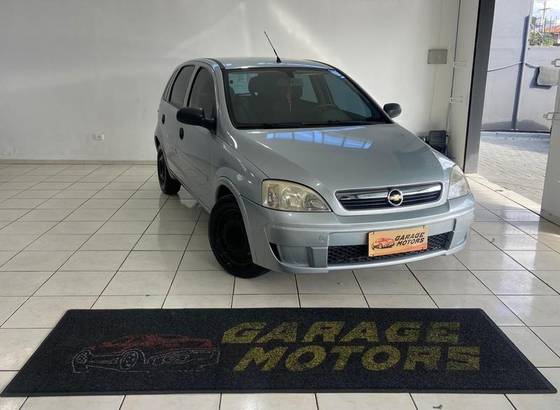 CHEVROLET CORSA 1.4 MPFI MAXX 8V FLEX 4P MANUAL