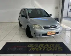 CHEVROLET CORSA 1.4 MPFI MAXX 8V FLEX 4P MANUAL CHEVROLET CORSA 1.4 MPFI MAXX 8V FLEX 4P MANUAL