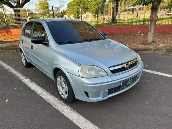 CHEVROLET CORSA 1.4 MPFI MAXX 8V FLEX 4P MANUAL