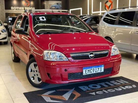 CHEVROLET CORSA 1.4 MPFI MAXX 8V FLEX 4P MANUAL