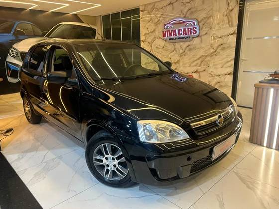 CHEVROLET CORSA 1.4 MPFI MAXX 8V FLEX 4P MANUAL