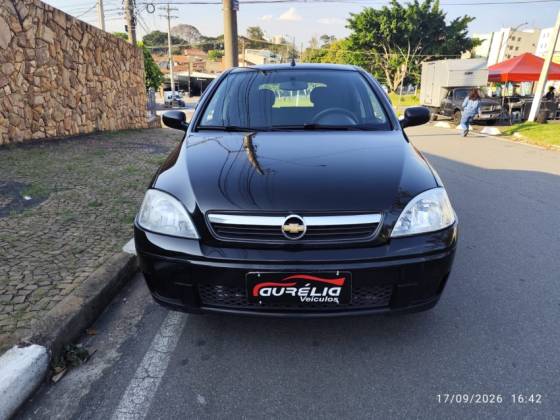 CHEVROLET CORSA 1.4 MPFI MAXX 8V FLEX 4P MANUAL