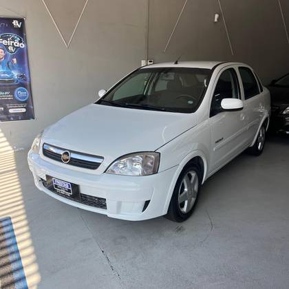 CHEVROLET CORSA 1.4 MPFI PREMIUM SEDAN 8V FLEX 4P MANUAL