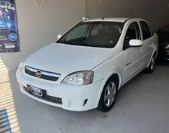 CHEVROLET CORSA 1.4 MPFI PREMIUM SEDAN 8V FLEX 4P MANUAL CHEVROLET CORSA 1.4 MPFI PREMIUM SEDAN 8V FLEX 4P MANUAL