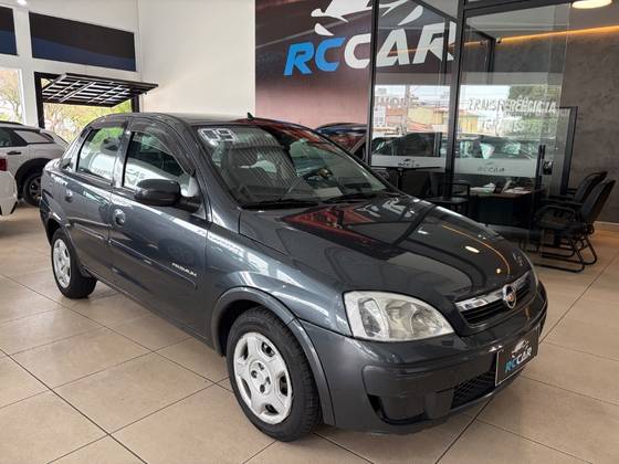 CHEVROLET CORSA 1.4 MPFI PREMIUM SEDAN 8V FLEX 4P MANUAL