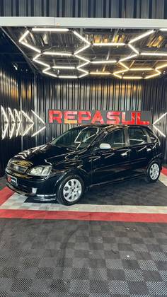 CHEVROLET CORSA 1.8 MPFI SS 8V FLEX 4P MANUAL