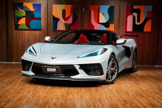 CHEVROLET CORVETTE 6.2 V8 LT1 GASOLINA STINGRAY AUTOMÁTICO