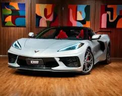 CHEVROLET CORVETTE 6.2 V8 LT1 GASOLINA STINGRAY AUTOMÁTICO CHEVROLET CORVETTE 6.2 V8 LT1 GASOLINA STINGRAY AUTOMÁTICO