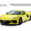 CHEVROLET CORVETTE 6.2 V8 LT3 GASOLINA STINGRAY CONVERSIVEL AUTOMÁTICO CHEVROLET CORVETTE 6.2 V8 LT3 GASOLINA STINGRAY CONVERSIVEL AUTOMÁTICO