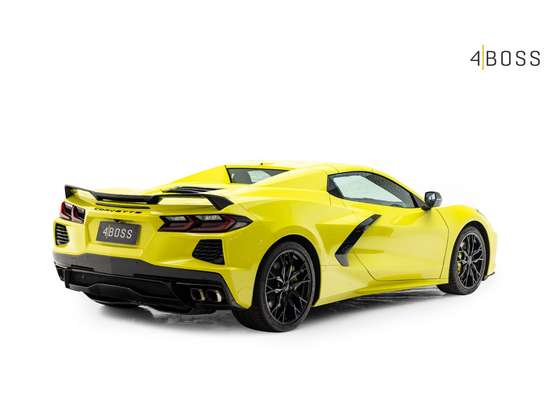 CHEVROLET-CORVETTE-6.2 V8 LT3 GASOLINA STINGRAY CONVERSIVEL AUTOMÁTICO CHEVROLET-CORVETTE-2024