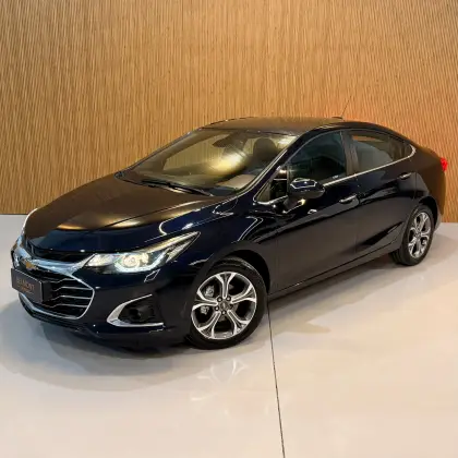 CHEVROLET CRUZE 1.4 TURBO FLEX PREMIER AUTOMÁTICO