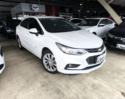 CHEVROLET CRUZE 1.4 TURBO LT 16V FLEX 4P AUTOMÁTICO