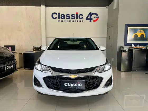 CHEVROLET CRUZE 1.4 TURBO LT 16V FLEX 4P AUTOMÁTICO
