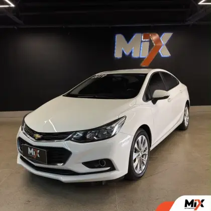 CHEVROLET CRUZE 1.4 TURBO LT 16V FLEX 4P AUTOMÁTICO