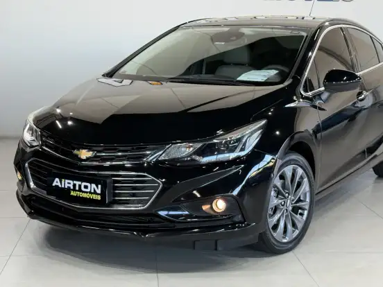 CHEVROLET-CRUZE-1.4 TURBO LTZ 16V FLEX 4P AUTOMÁTICO CHEVROLET-CRUZE-2016