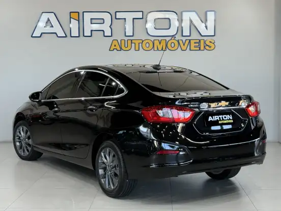 CHEVROLET-CRUZE-1.4 TURBO LTZ 16V FLEX 4P AUTOMÁTICO CHEVROLET-CRUZE-2016
