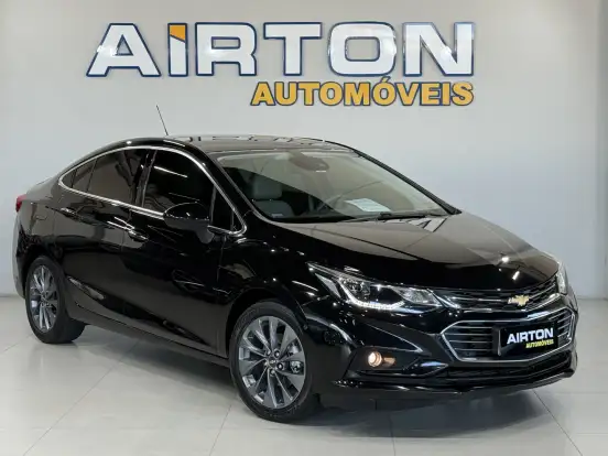 CHEVROLET-CRUZE-1.4 TURBO LTZ 16V FLEX 4P AUTOMÁTICO CHEVROLET-CRUZE-2016